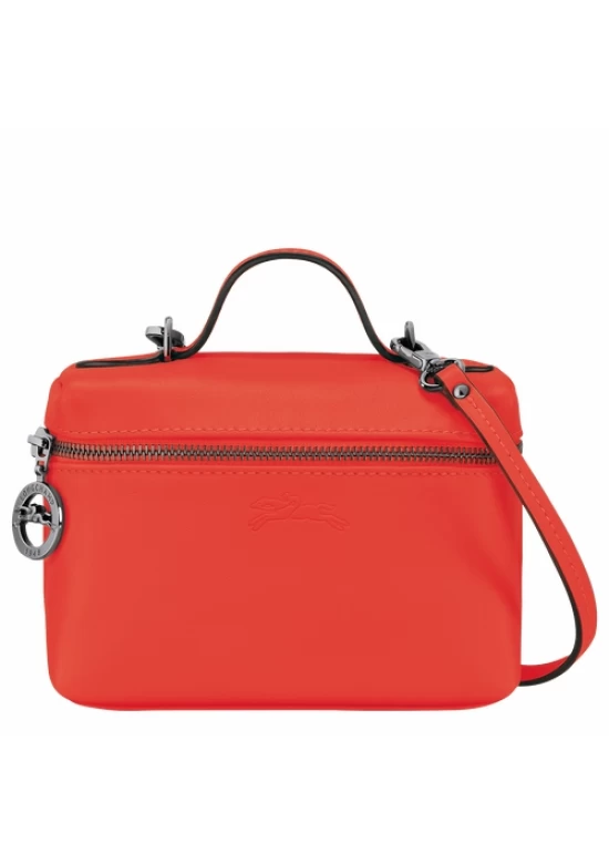 Longchamp Le Pliage Xtra Vanity Xs Orange Women